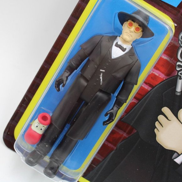 Super7 Judge Doom Smarty Stupid Who Framed Roger Rabbit Reaction Figure Lot New - Picture 2 of 4